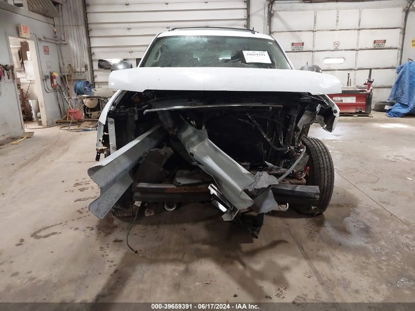 2011 Chevrolet Tahoe Ltz VIN: 1GNSKCE03BR171974 Lot: 39659391