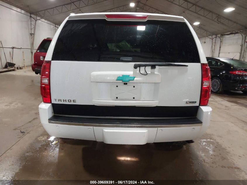 2011 Chevrolet Tahoe Ltz VIN: 1GNSKCE03BR171974 Lot: 39659391