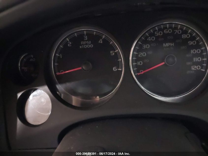 2011 Chevrolet Tahoe Ltz VIN: 1GNSKCE03BR171974 Lot: 39659391