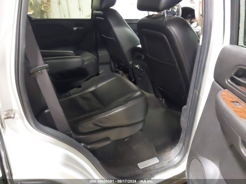 2011 Chevrolet Tahoe Ltz VIN: 1GNSKCE03BR171974 Lot: 39659391