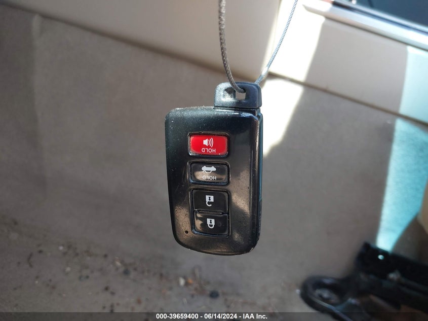 2013 Toyota Camry Xle V6 VIN: 4T1BK1FK1DU528819 Lot: 39659400