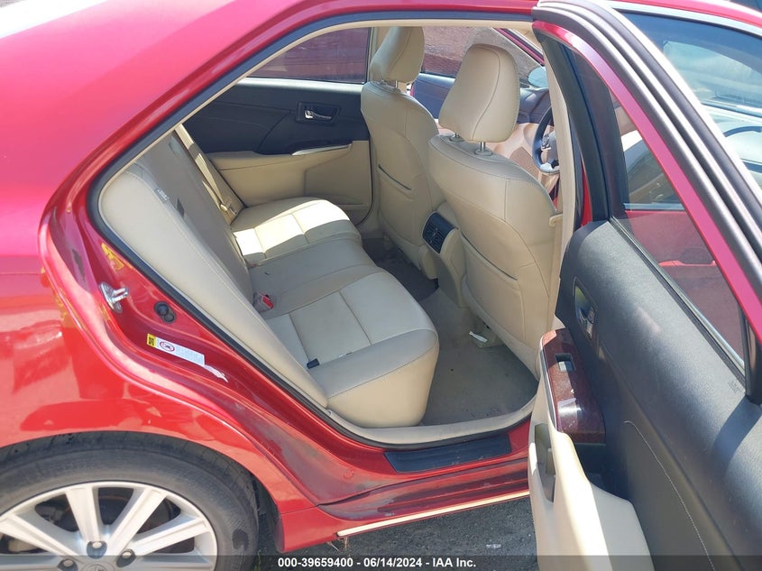 2013 Toyota Camry Xle V6 VIN: 4T1BK1FK1DU528819 Lot: 39659400