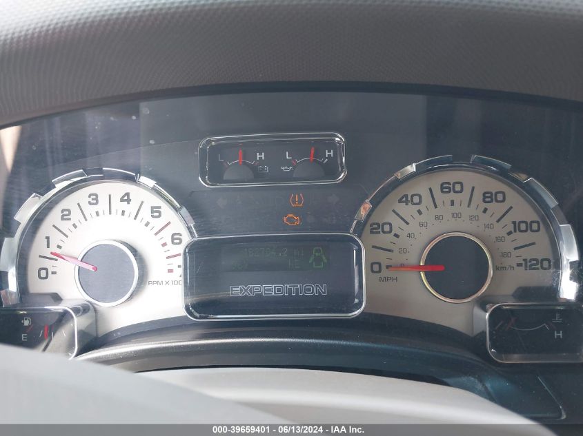 2008 Ford Expedition Xlt VIN: 1FMFU15598LA49258 Lot: 39659401