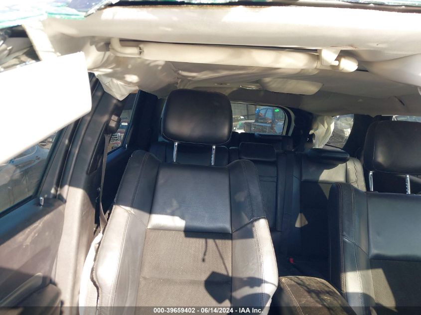 2018 Dodge Durango Gt Awd VIN: 1C4RDJDG9JC415794 Lot: 39659402