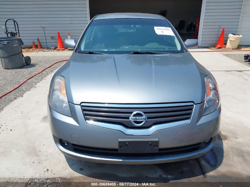 2009 Nissan Altima 2.5 S VIN: 1N4AL21E89N463494 Lot: 39659405