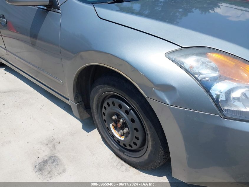 2009 Nissan Altima 2.5 S VIN: 1N4AL21E89N463494 Lot: 39659405