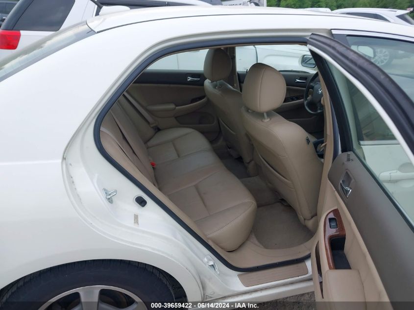 2006 Honda Accord Hybrid VIN: JHMCN36496C002782 Lot: 39659422