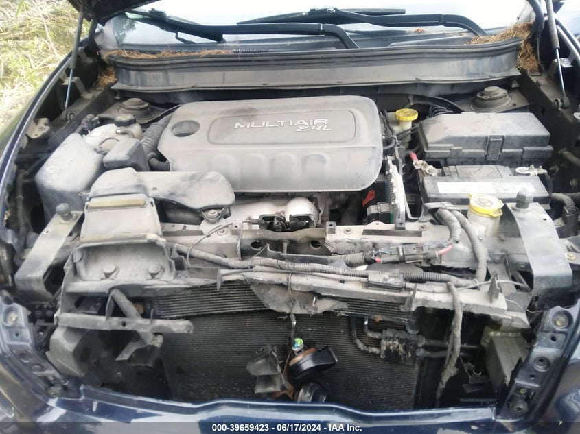 2014 JEEP CHEROKEE SPORT - 1C4PJMAB9EW140605