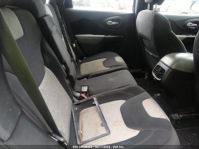 2014 JEEP CHEROKEE SPORT - 1C4PJMAB9EW140605