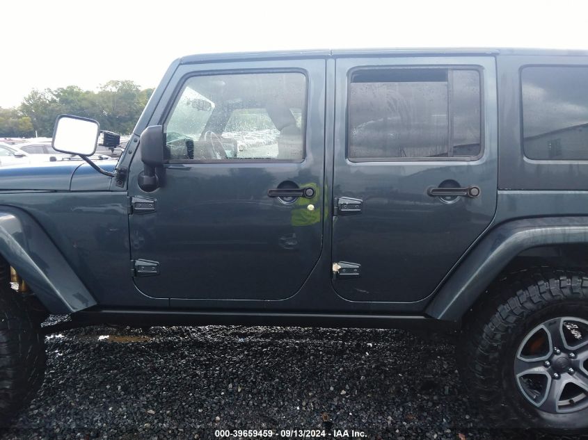 2007 Jeep Wrangler VIN: 1J4GA591X7L218826 Lot: 39659459