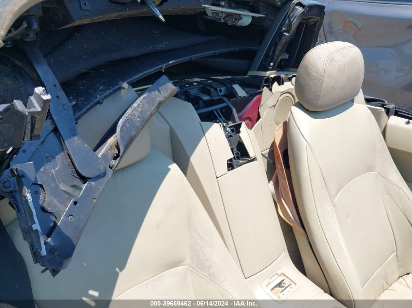 2004 BMW Z4 2.5I VIN: 4USBT335X4LR68338 Lot: 39659462