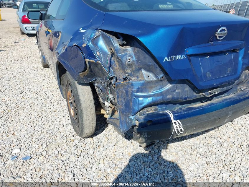 2008 Nissan Altima 2.5 S VIN: 1N4AL24E78C202668 Lot: 39659464