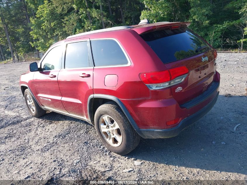 2014 Jeep Grand Cherokee Laredo VIN: 1C4RJEAG2EC157337 Lot: 39659468