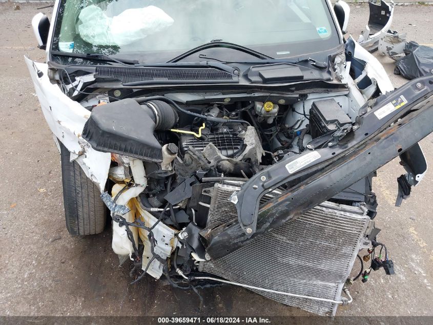 2016 Chrysler Town & Country Touring VIN: 2C4RC1BG7GR281258 Lot: 39659471