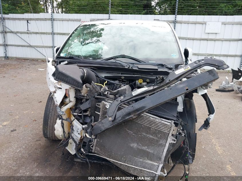 2016 Chrysler Town & Country Touring VIN: 2C4RC1BG7GR281258 Lot: 39659471