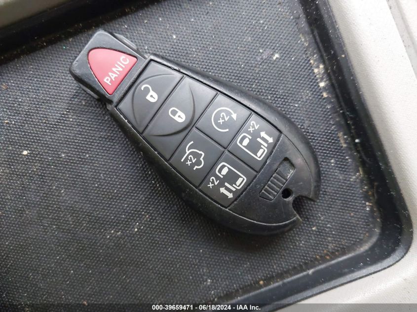 2016 Chrysler Town & Country Touring VIN: 2C4RC1BG7GR281258 Lot: 39659471