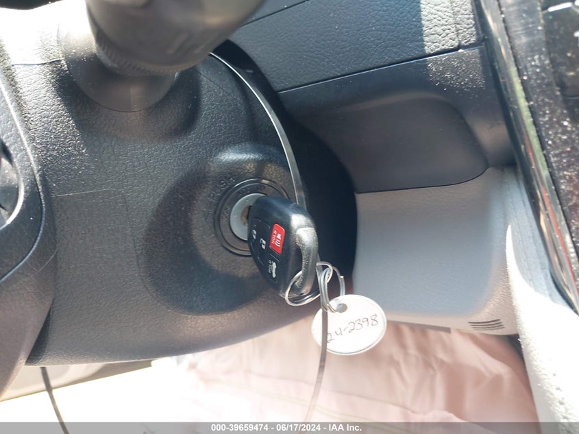 2012 Toyota Camry Le VIN: 4T1BF1FK6CU025273 Lot: 39659474