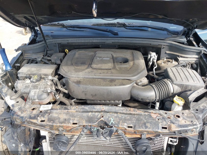 2018 Jeep Grand Cherokee Laredo VIN: 1C4RJFAG1JC210500 Lot: 39659495