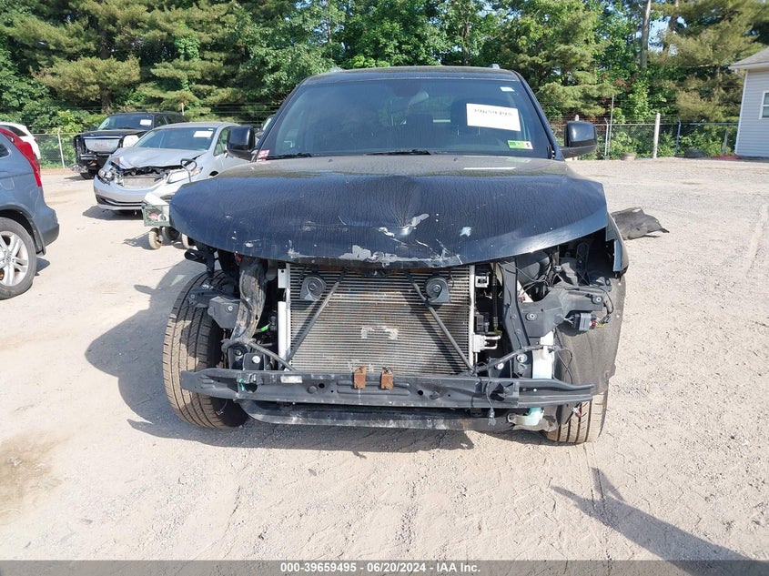 2018 Jeep Grand Cherokee Laredo VIN: 1C4RJFAG1JC210500 Lot: 39659495