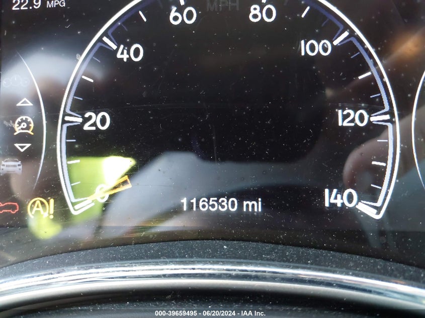 2018 Jeep Grand Cherokee Laredo VIN: 1C4RJFAG1JC210500 Lot: 39659495