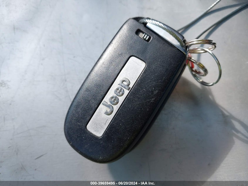 2018 Jeep Grand Cherokee Laredo VIN: 1C4RJFAG1JC210500 Lot: 39659495