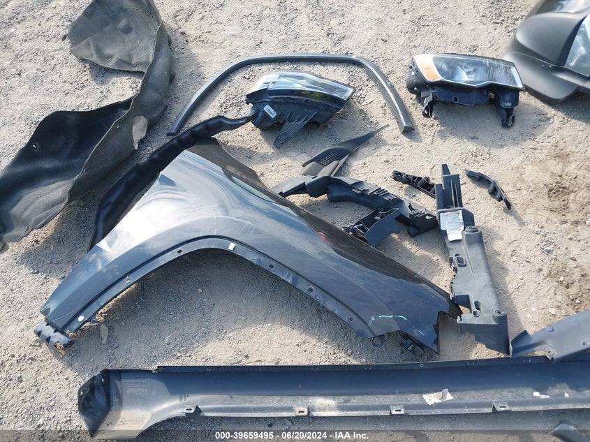 2018 Jeep Grand Cherokee Laredo VIN: 1C4RJFAG1JC210500 Lot: 39659495