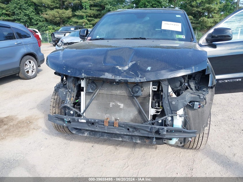 2018 Jeep Grand Cherokee Laredo VIN: 1C4RJFAG1JC210500 Lot: 39659495