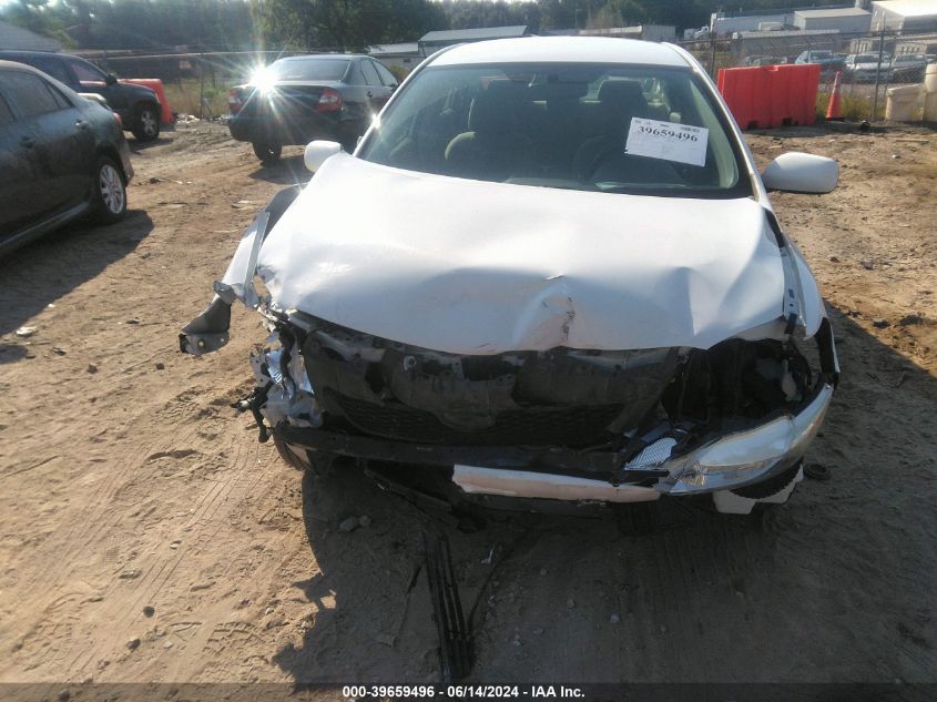 2010 Toyota Corolla Le VIN: JTDBU4EE1AJ079943 Lot: 39659496