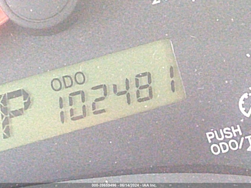 2010 Toyota Corolla Le VIN: JTDBU4EE1AJ079943 Lot: 39659496