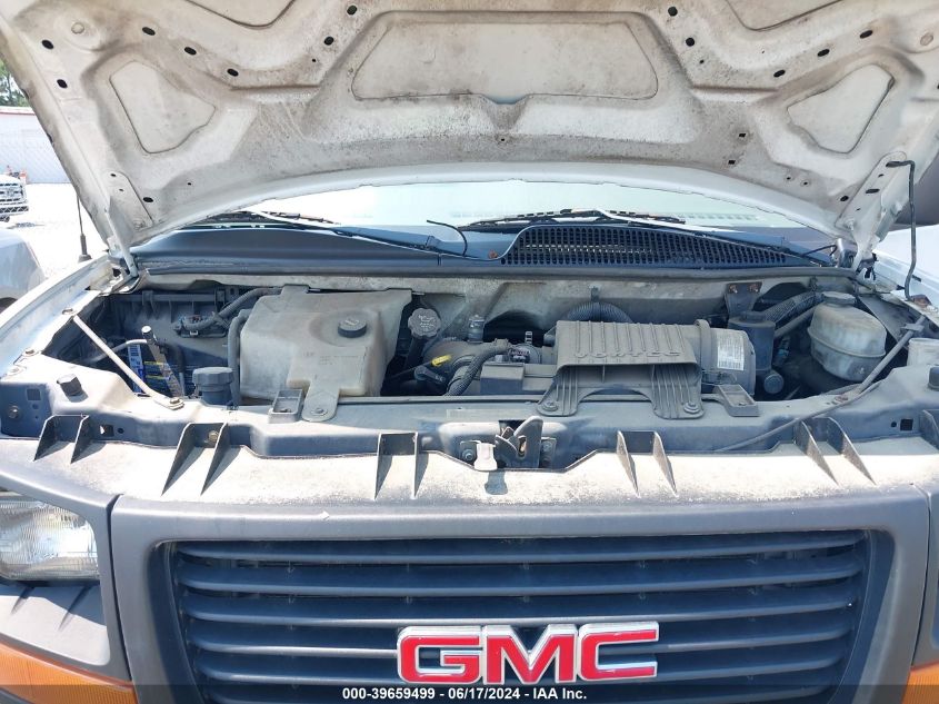 2004 GMC Savana Standard VIN: 1GJGG25U741246019 Lot: 39659499