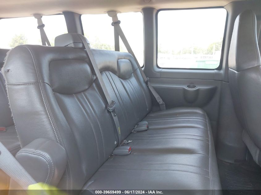 2004 GMC Savana Standard VIN: 1GJGG25U741246019 Lot: 39659499