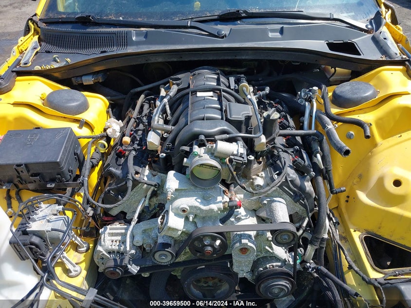 2017 Dodge Charger Daytona 340 Rwd VIN: 2C3CDXCT3HH532516 Lot: 39659500