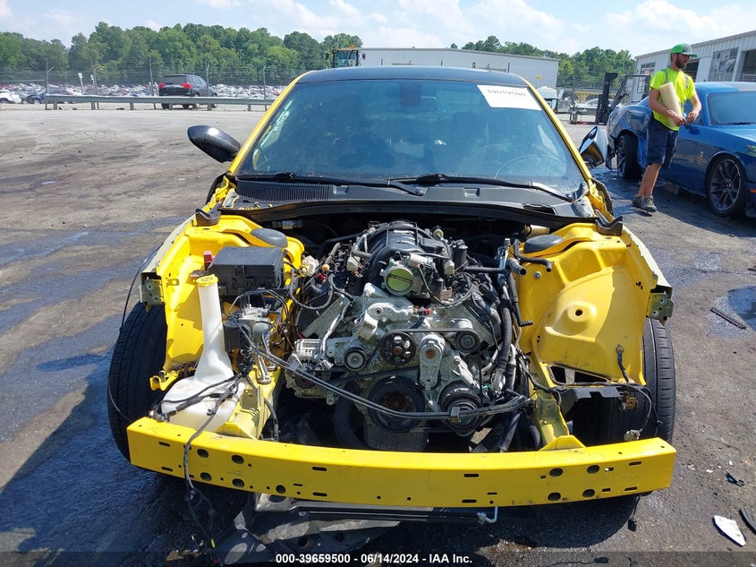 2017 Dodge Charger Daytona 340 Rwd VIN: 2C3CDXCT3HH532516 Lot: 39659500