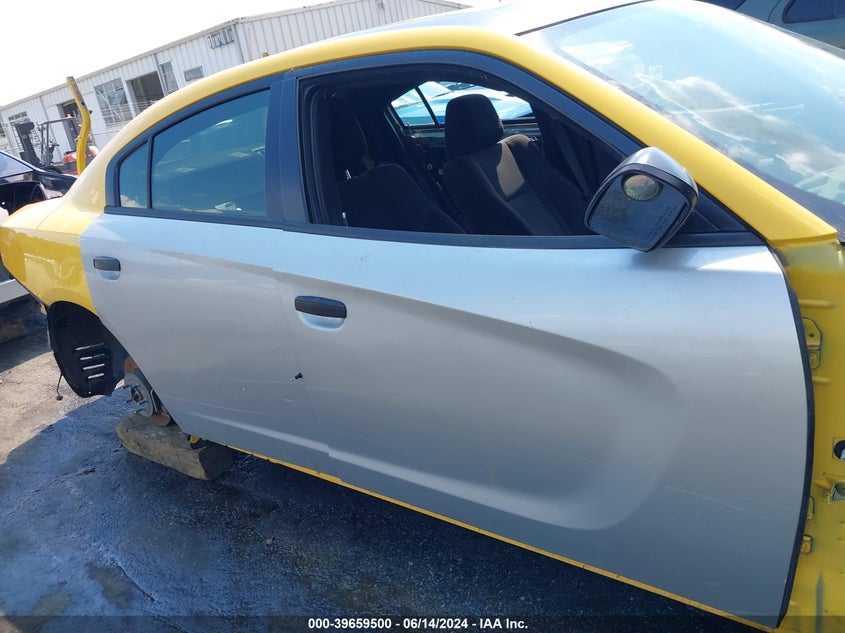 2017 Dodge Charger Daytona 340 Rwd VIN: 2C3CDXCT3HH532516 Lot: 39659500