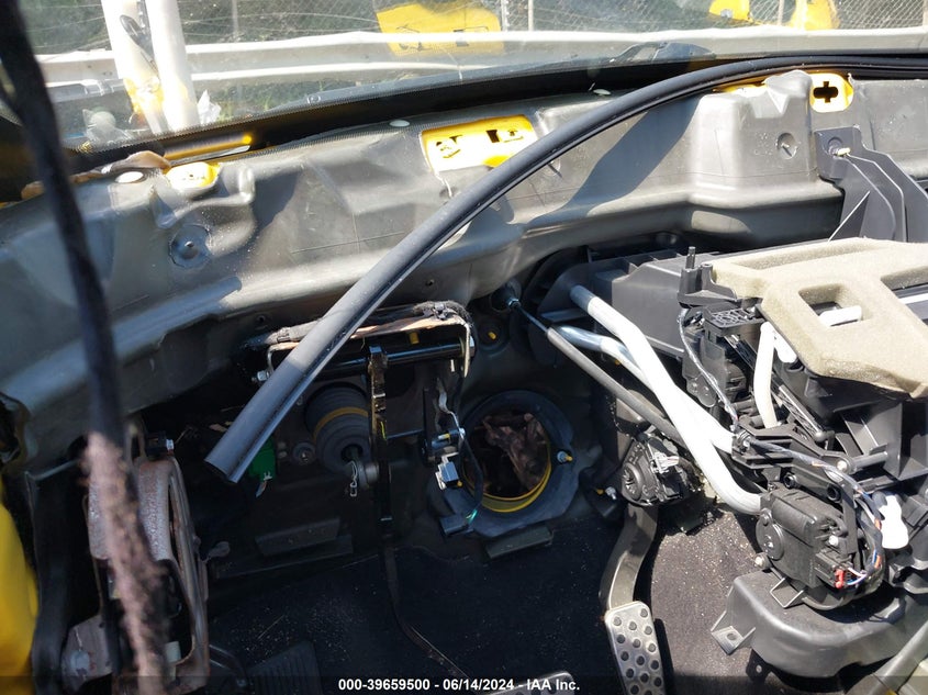 2017 Dodge Charger Daytona 340 Rwd VIN: 2C3CDXCT3HH532516 Lot: 39659500