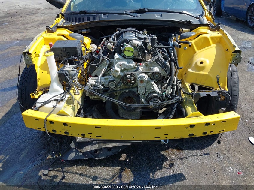 2017 Dodge Charger Daytona 340 Rwd VIN: 2C3CDXCT3HH532516 Lot: 39659500