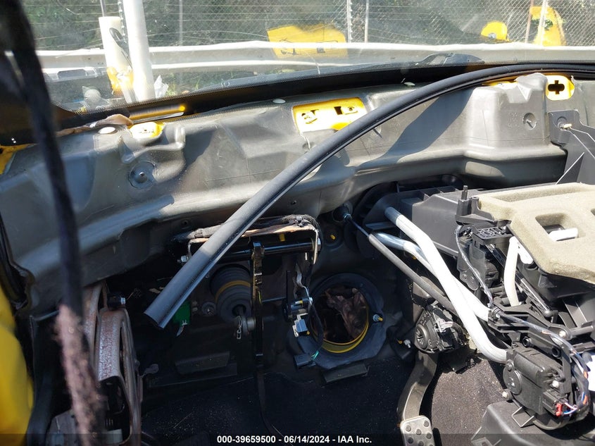 2017 Dodge Charger Daytona 340 Rwd VIN: 2C3CDXCT3HH532516 Lot: 39659500