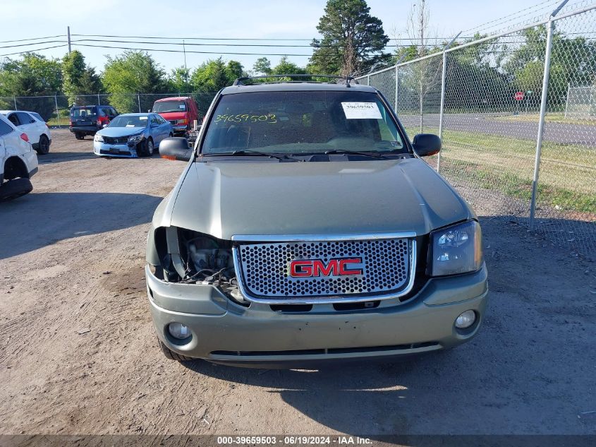 2004 GMC Envoy VIN: 1GKDT13S142312953 Lot: 39659503