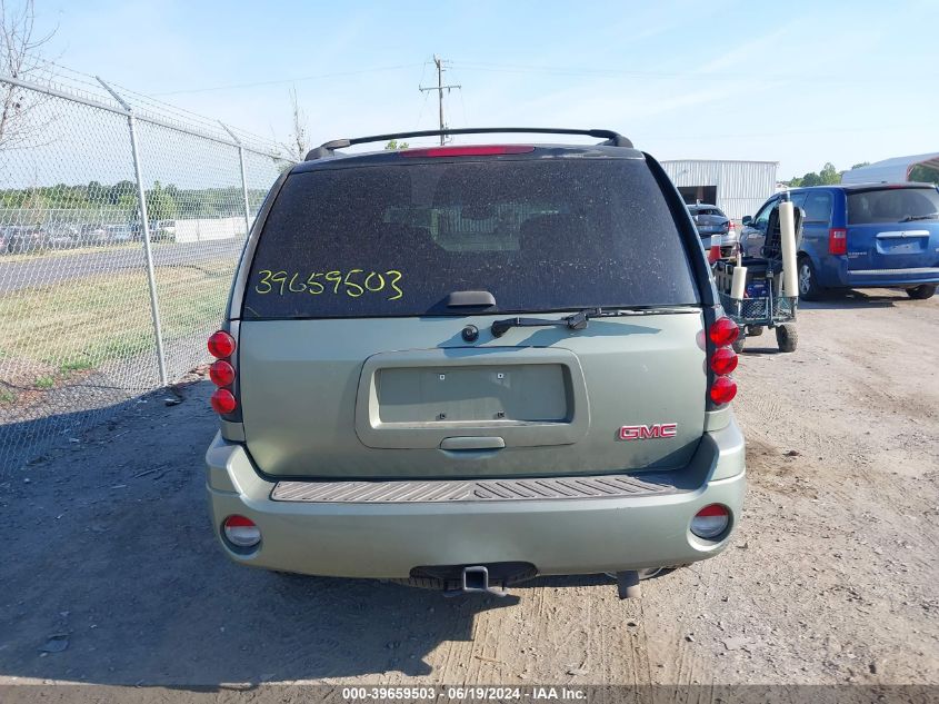 2004 GMC Envoy VIN: 1GKDT13S142312953 Lot: 39659503