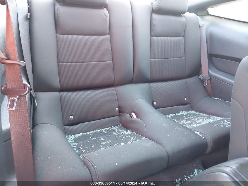 2012 Ford Mustang V6 VIN: 1ZVBP8AMXC5267106 Lot: 39659511