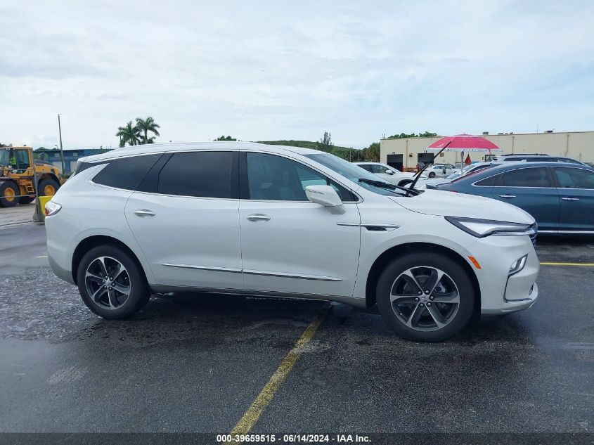 2024 Buick Enclave Essence Fwd VIN: 5GAERBKW0RJ119992 Lot: 39659515