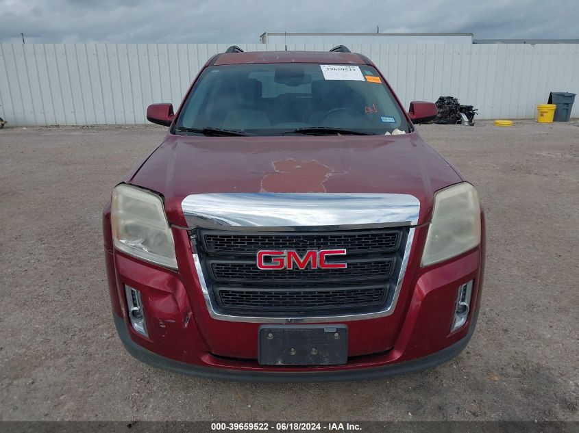 2012 GMC Terrain Slt-1 VIN: 2GKALUEK2C6307960 Lot: 39659522