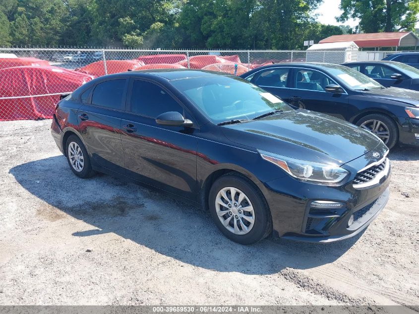 3KPF24AD0LE174725 2020 KIA FORTE - Image 1