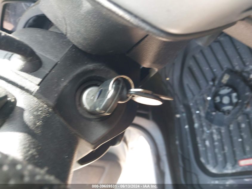 2012 Ford Focus Se VIN: 1FAHP3F25CL266390 Lot: 39659531