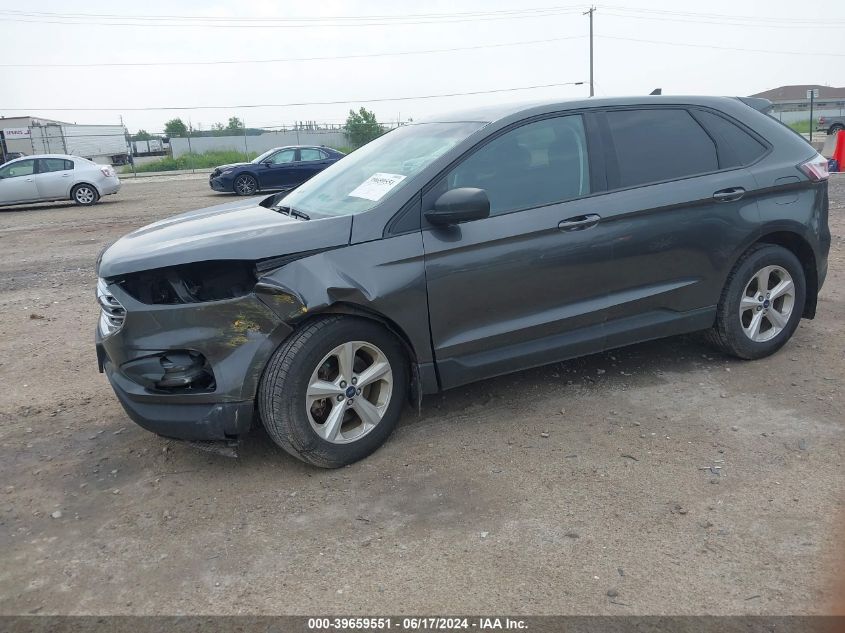 2020 Ford Edge Se VIN: 2FMPK4G91LBB24250 Lot: 39659551