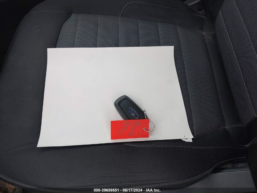 2020 Ford Edge Se VIN: 2FMPK4G91LBB24250 Lot: 39659551