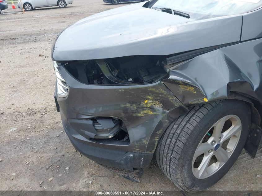 2020 Ford Edge Se VIN: 2FMPK4G91LBB24250 Lot: 39659551