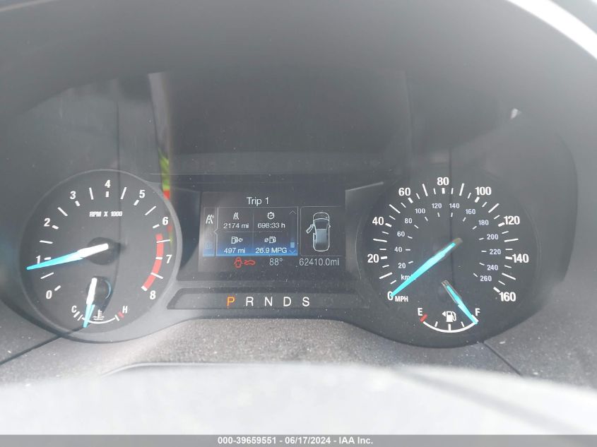 2020 Ford Edge Se VIN: 2FMPK4G91LBB24250 Lot: 39659551