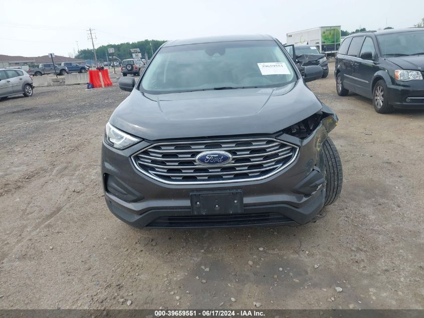 2020 Ford Edge Se VIN: 2FMPK4G91LBB24250 Lot: 39659551