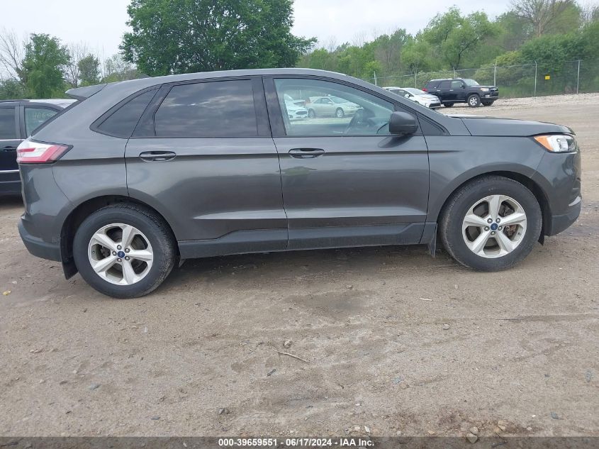 2020 Ford Edge Se VIN: 2FMPK4G91LBB24250 Lot: 39659551